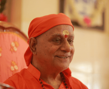 Swami Bhomananda Tirtha- Speaker at GBGC 2020