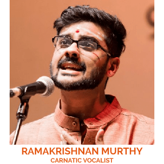 Ramakrishnan Murthy-Carnatic Vocalist