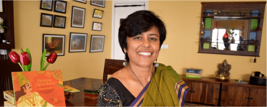 Article by Roopa Pai