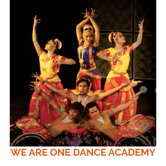 we are one- dance academy
